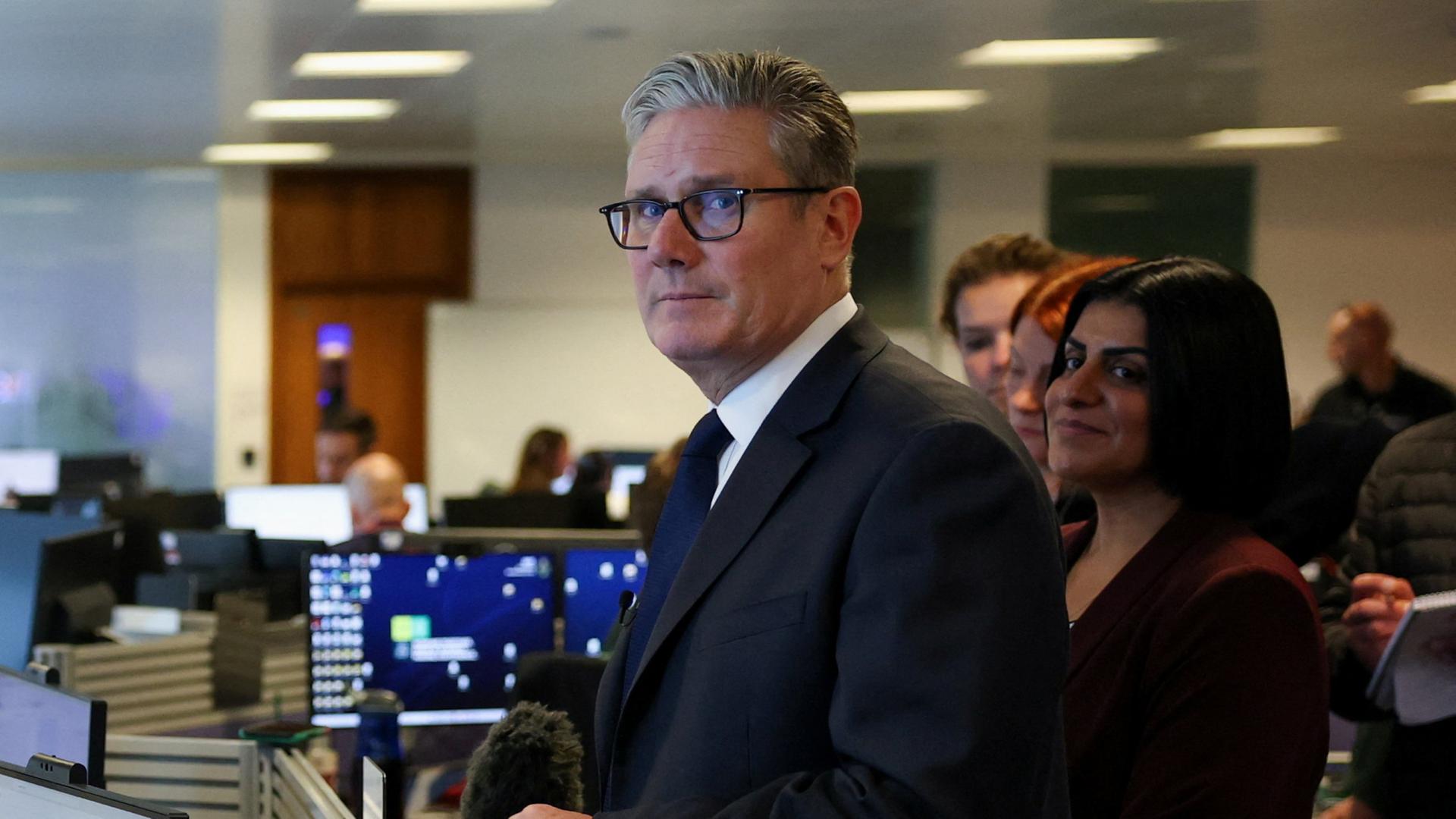 Britische Regierung verschärft Asylpolitik