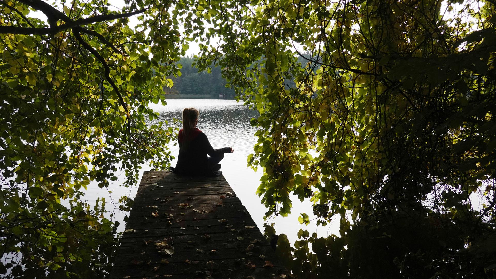 Meditation – Wenn das Schweige-Retreat zum Horrortrip wird