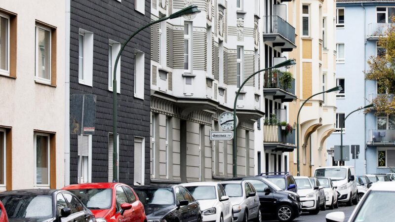 Fast jedes zweite Auto bleibt täglich ungenutzt