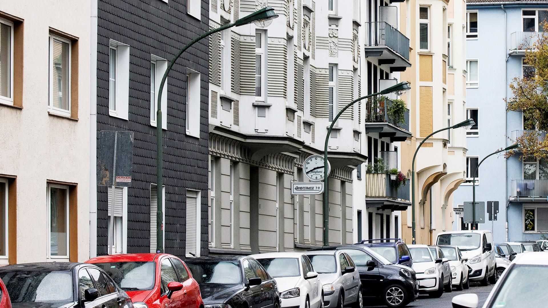 Fast jedes zweite Auto bleibt täglich ungenutzt