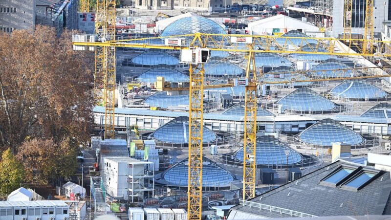 Eröffnung des Bahnprojekts „Stuttgart 21“ erneut verschoben