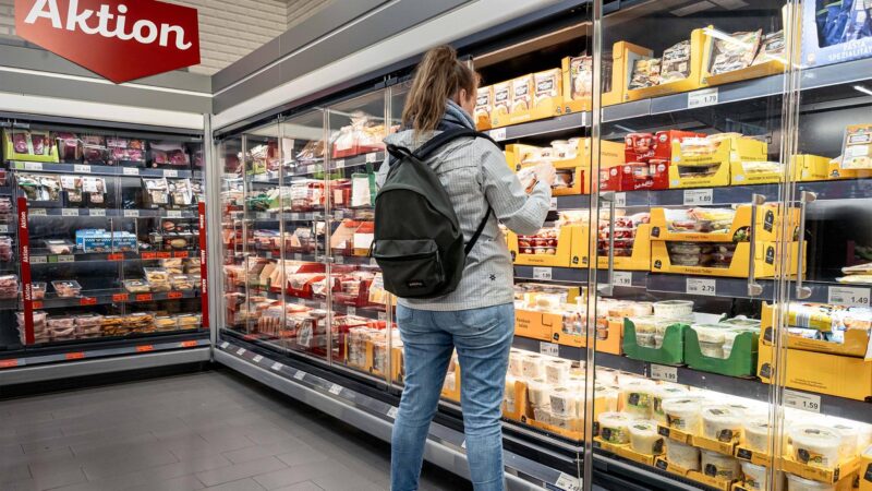 Lebensmittelinflation: Wenn Essen zum Luxus wird