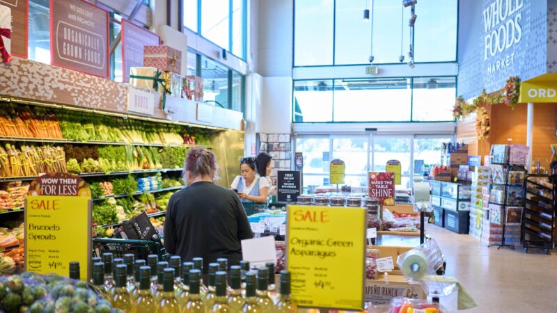 Konsumenten in den USA werden sparsam