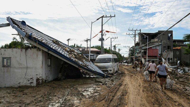 Zahl der Toten nach Taifun auf den Philippinen steigt weiter
