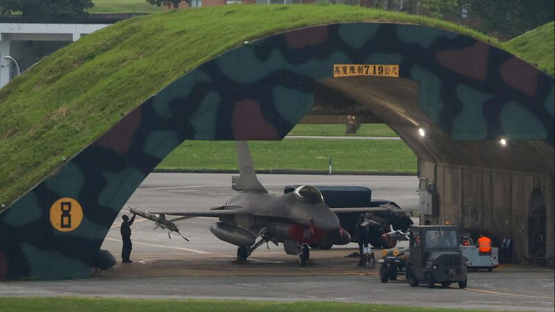 Trump genehmigt Waffengeschäft mit Taiwan – und verärgert China