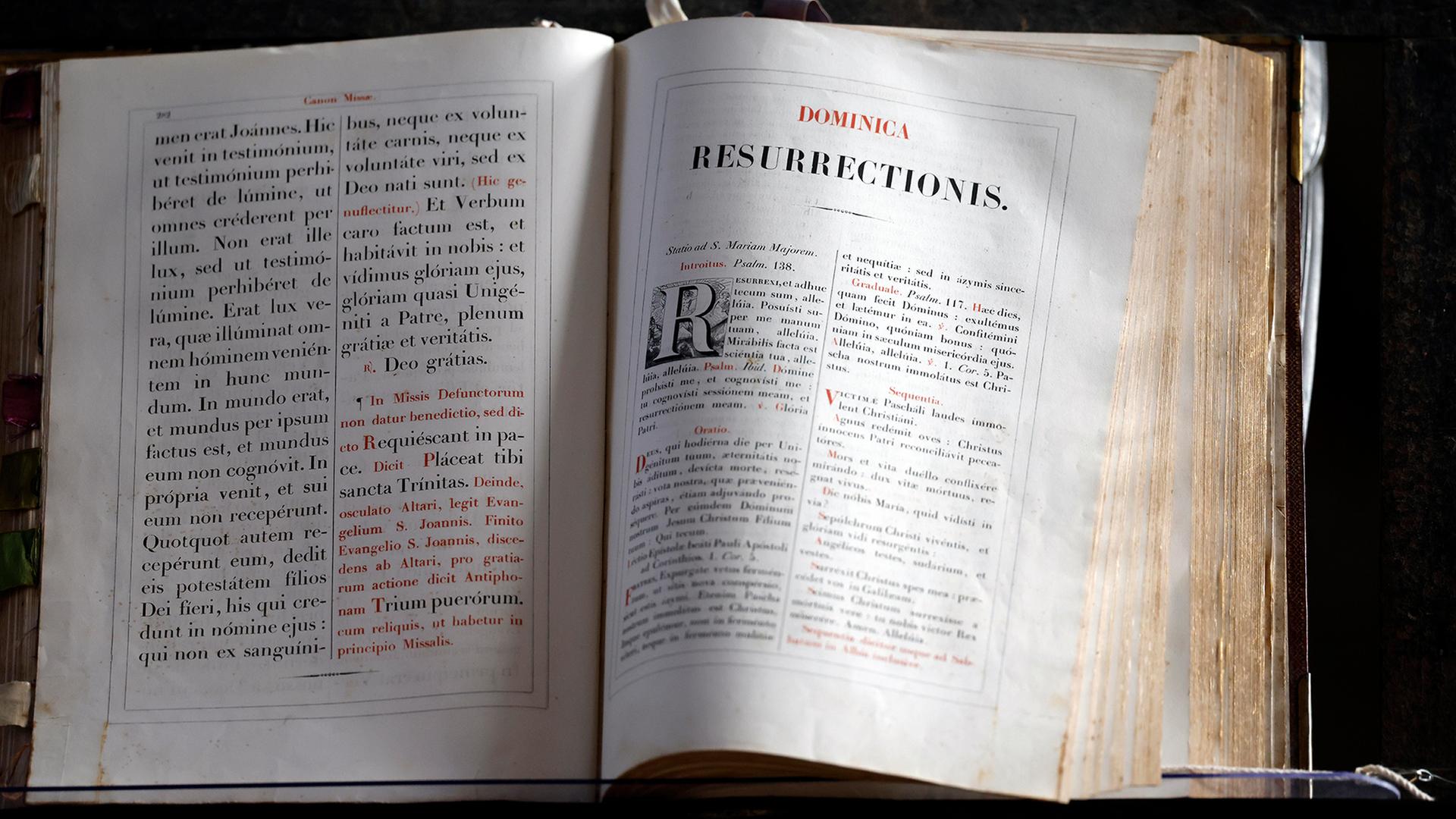 Vatikan schreibt Latein nicht mehr als erste Amtssprache vor