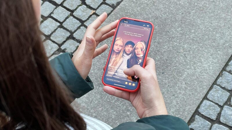 Video-Trend „Slavic Stare“: Wie die TikTok-Welt auf Osteuropa schaut