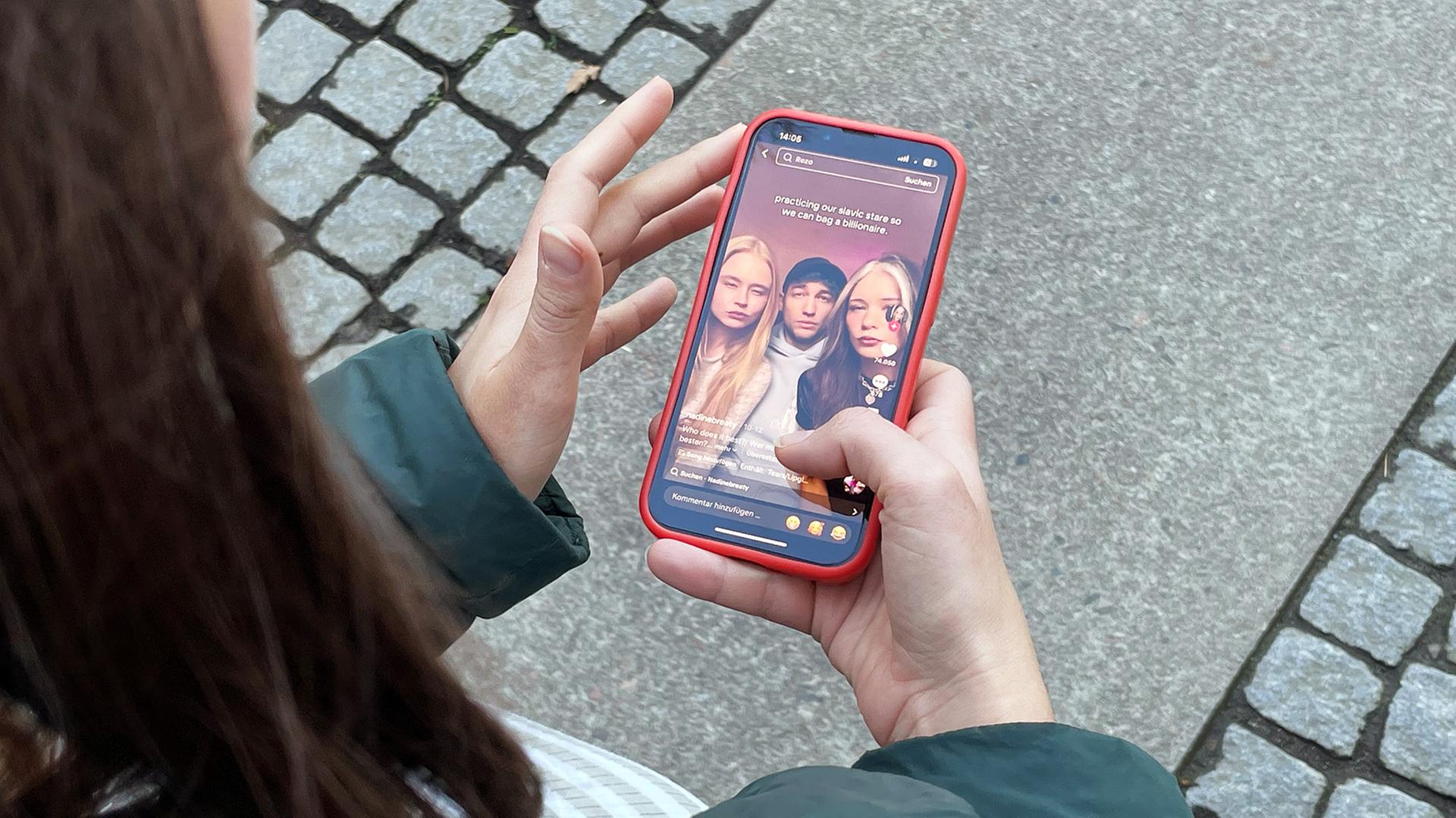 Video-Trend „Slavic Stare“: Wie die TikTok-Welt auf Osteuropa schaut