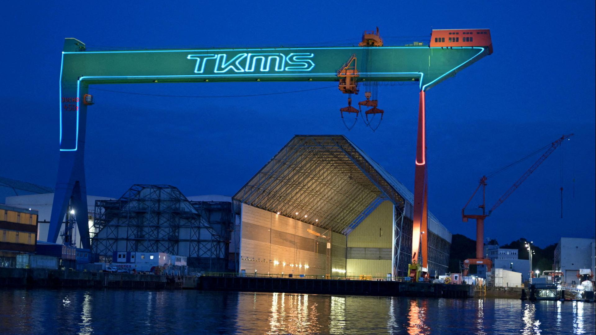 Streit um U-Boot-Deals – Grätsche aus London