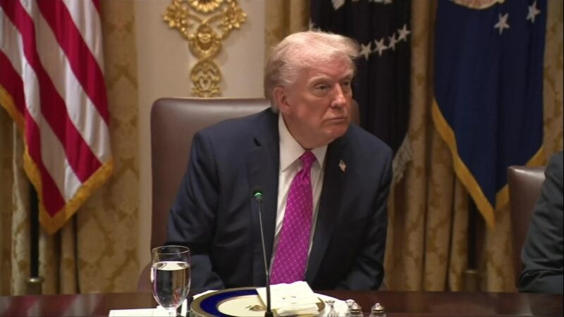 Vorwurf der Gewalt gegen Christen: Trump droht Nigeria mit Militäreinsatz