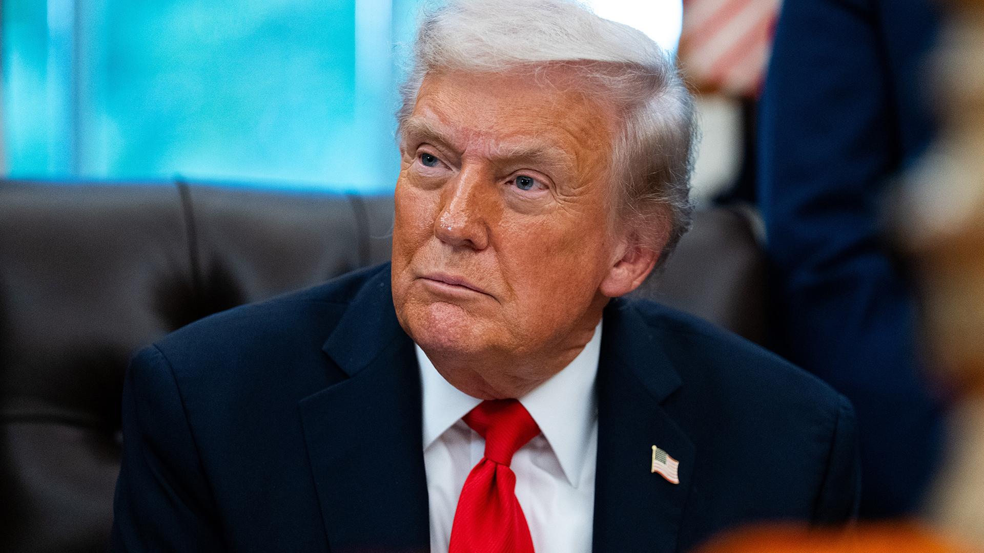 Trump will doch Freigabe der Epstein-Akten