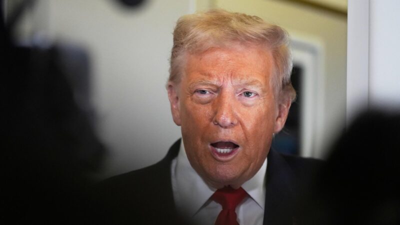 Vor Bürgermeisterwahl: Trump droht New York bei Wahlsieg Mamdanis