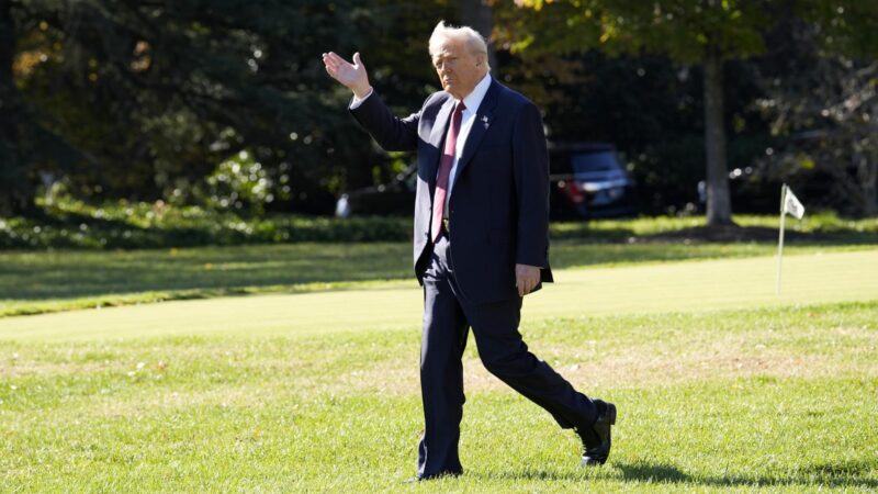 Kommentar zu Wahlen in den USA: Trump muss auf Demokraten zugehen