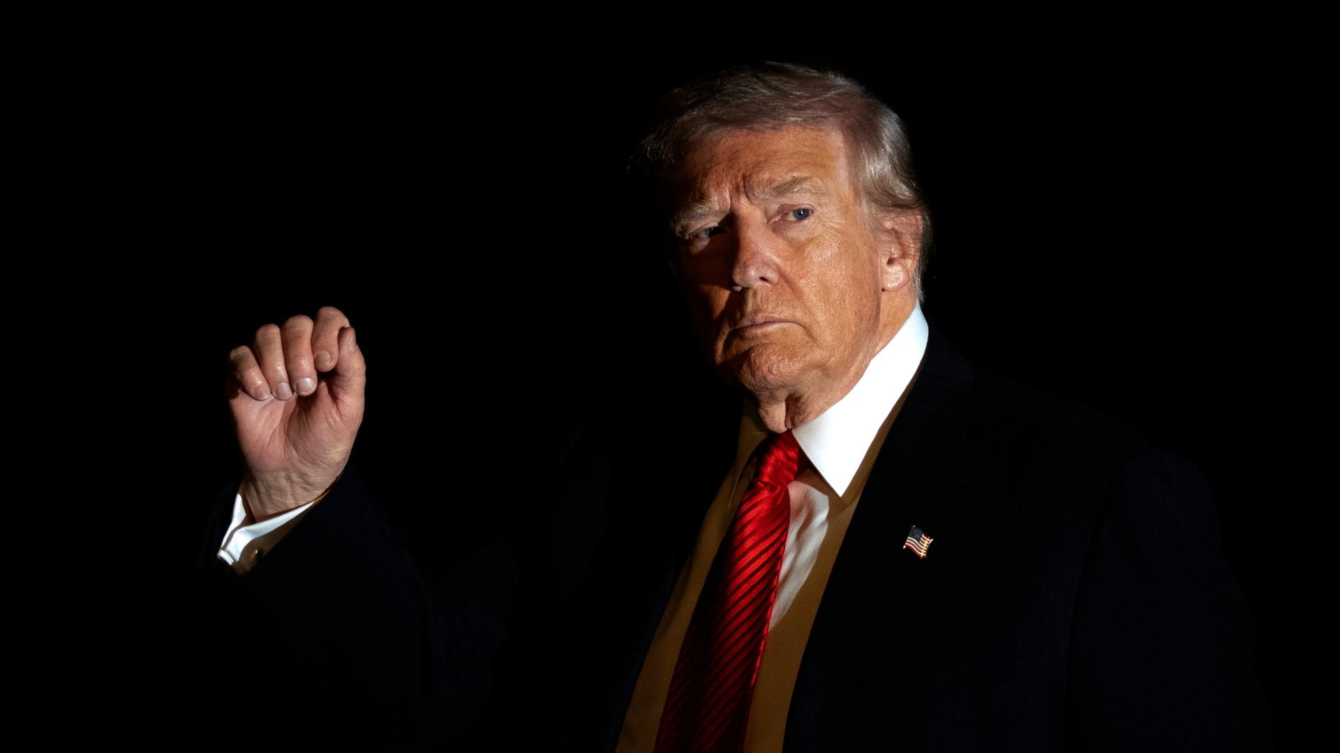 Epstein-Affäre: Druck auf Trump wächst – Parlament soll abstimmen