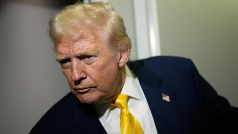 Trump kündigt zeitnahe Milliardenklage gegen BBC an