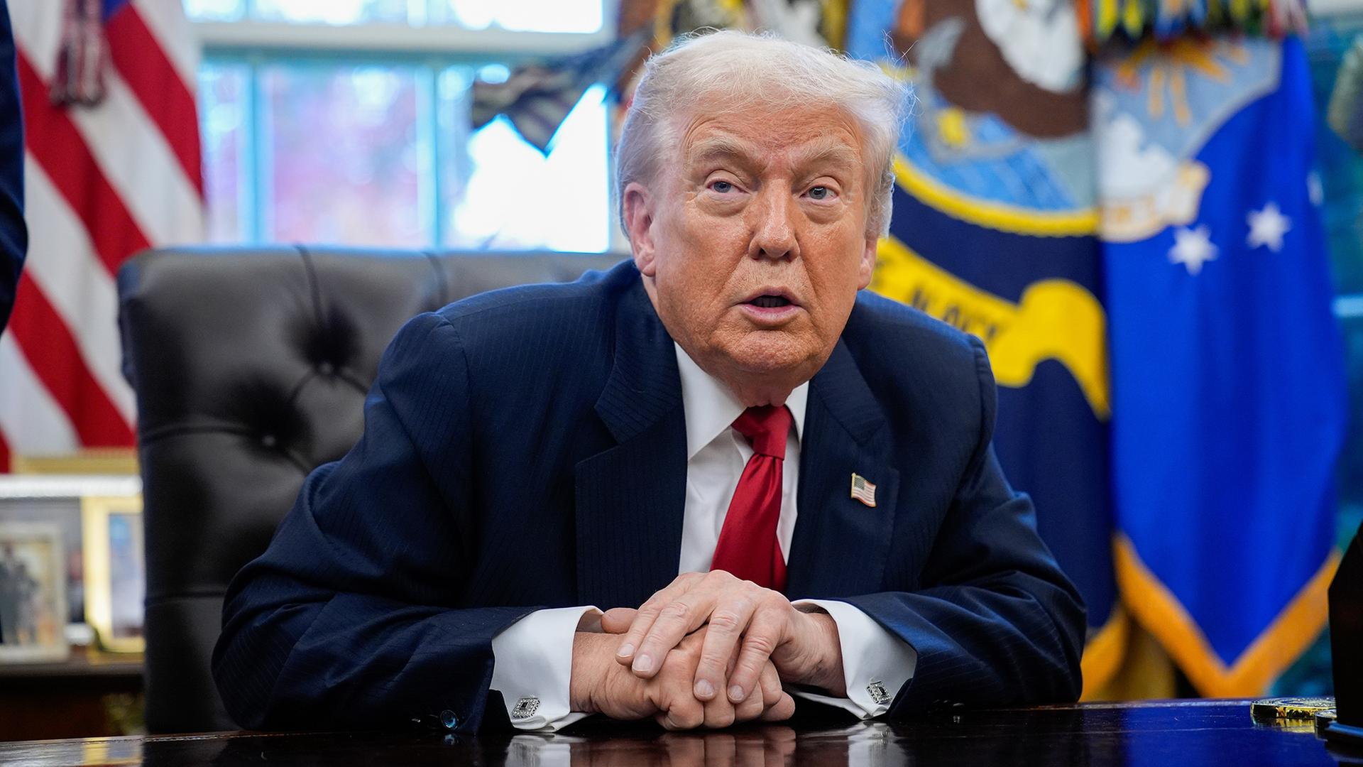 Gericht in Georgia stellt Verfahren wegen Wahlbetrugs gegen Trump ein