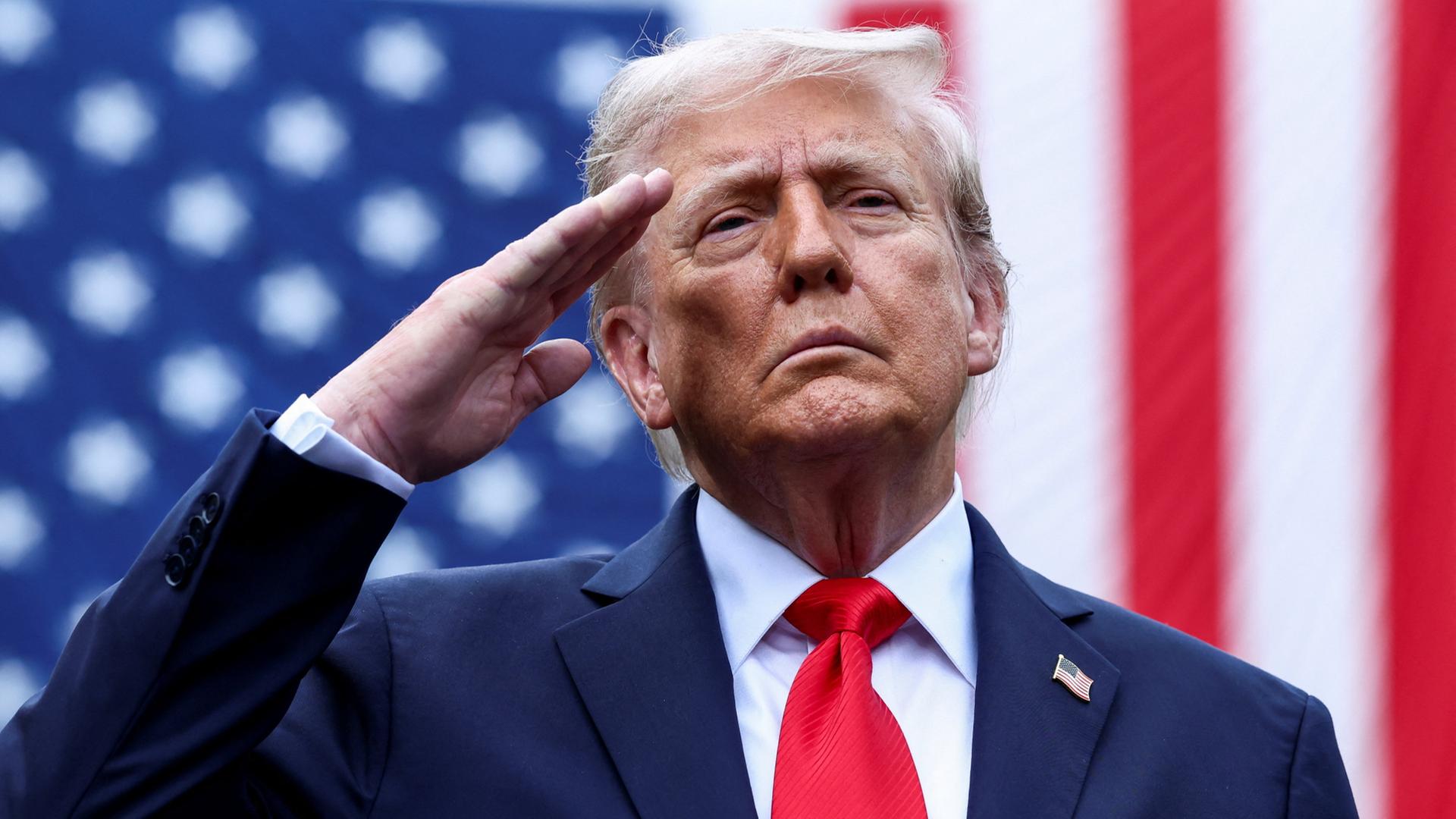 Profitieren Russland und China von Trumps Atomtest-Drohung?