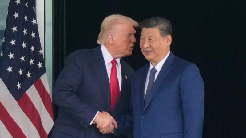 Keine US-Zusatzzölle gegen China bis Ende 2026