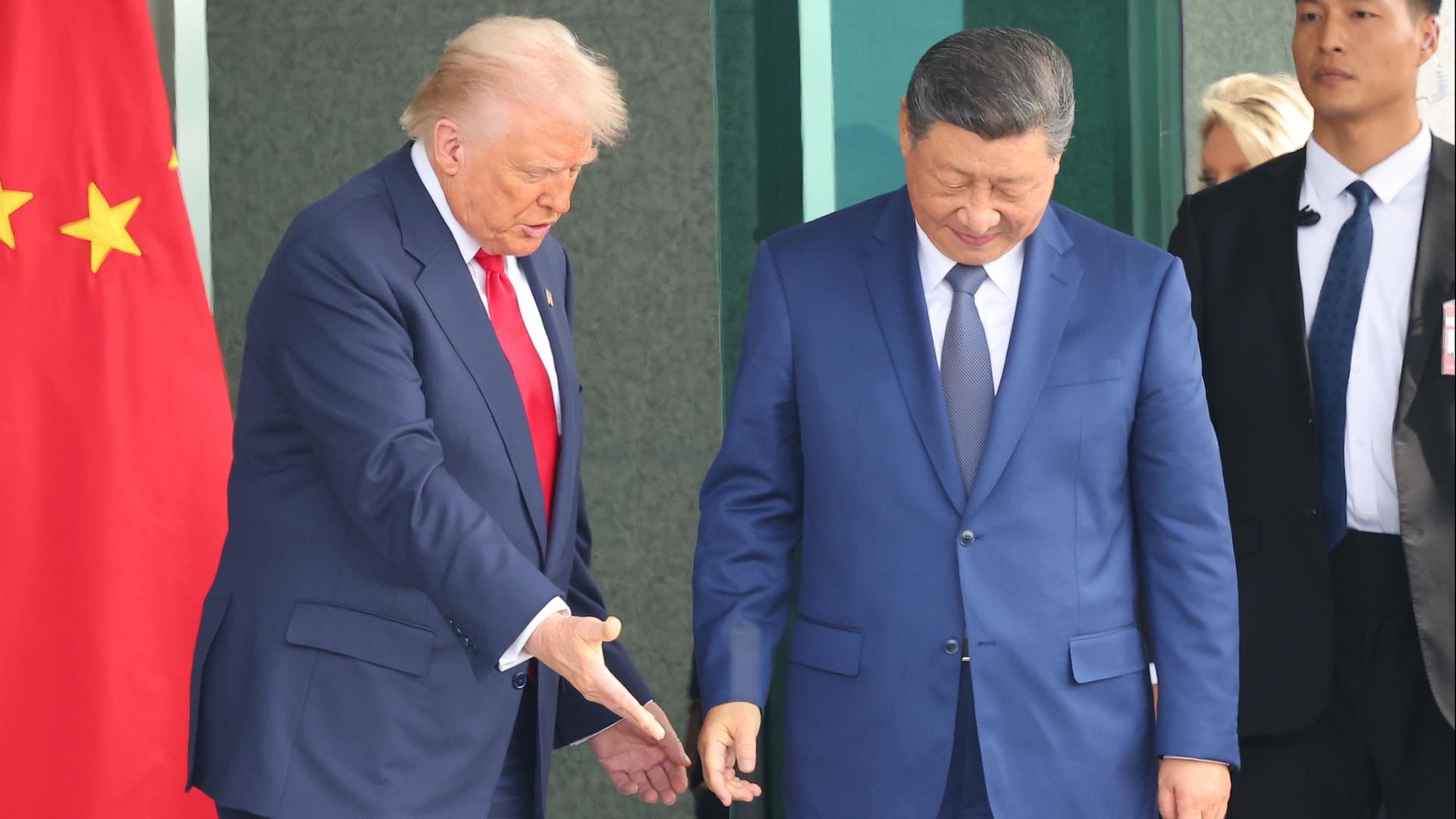G20-Gipfel: Eröffnet Trumps Fehlen China eine Chance?