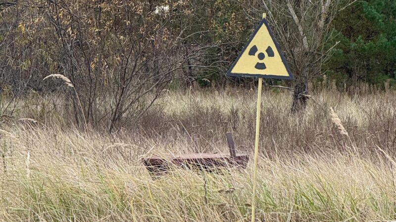 Die verlassenen Wissenschaftler von Tschernobyl