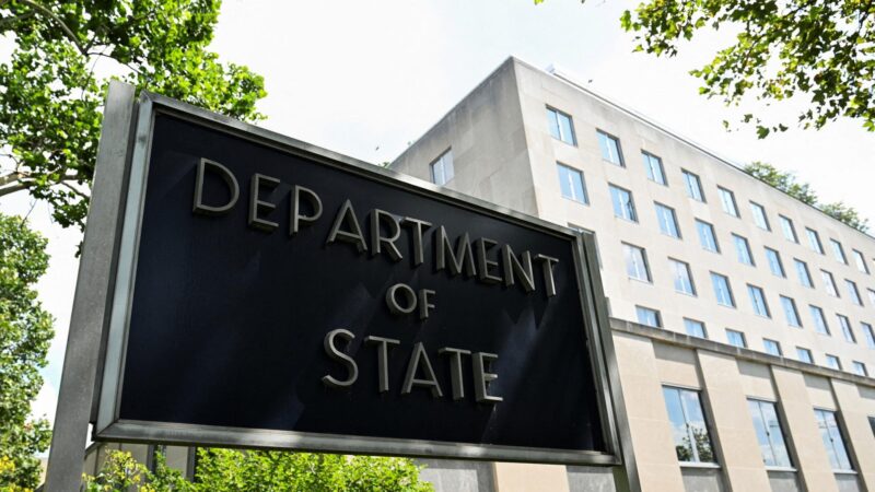 US-Regierung setzt deutsche „Antifa-Ost“ auf Terrorliste