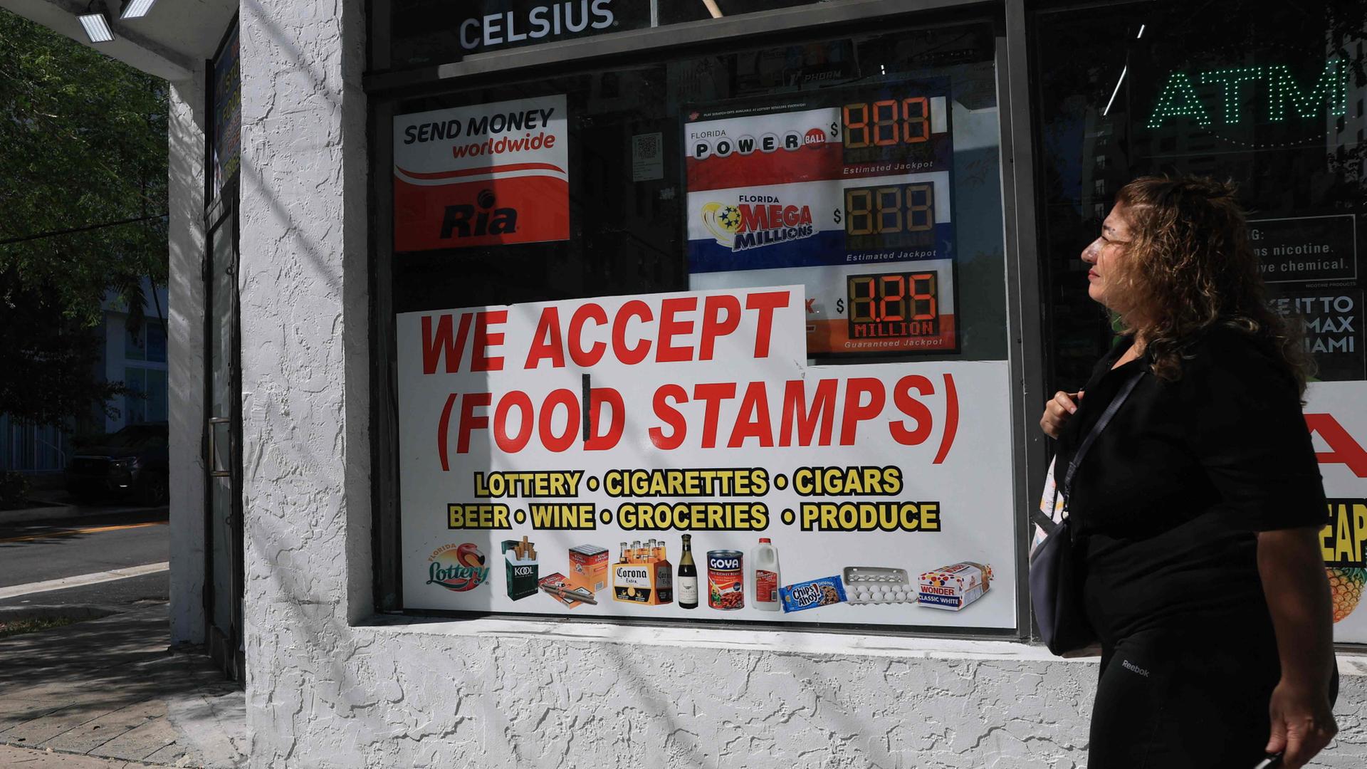 Richter ordnen Fortsetzung von US-Lebensmittelprogramm an