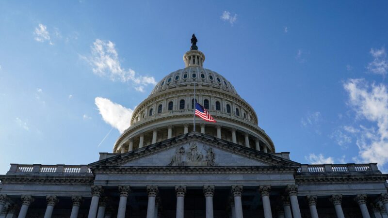 Kommentar zum Shutdown-Ende: Nichts anderes als eine Kapitulation