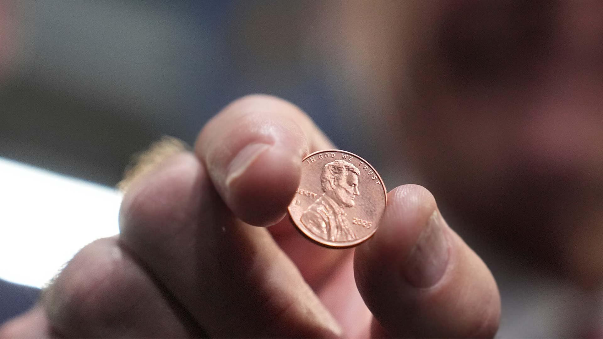 Nach Trump-Anordnung: Letzter US-Penny geprägt