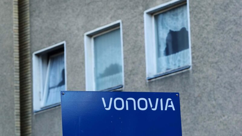 Vonovia steigert Gewinn: Das lohnende Geschäft mit der Miete
