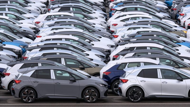 Elektroautos kaum noch teurer als Modelle mit Verbrennungsmotor