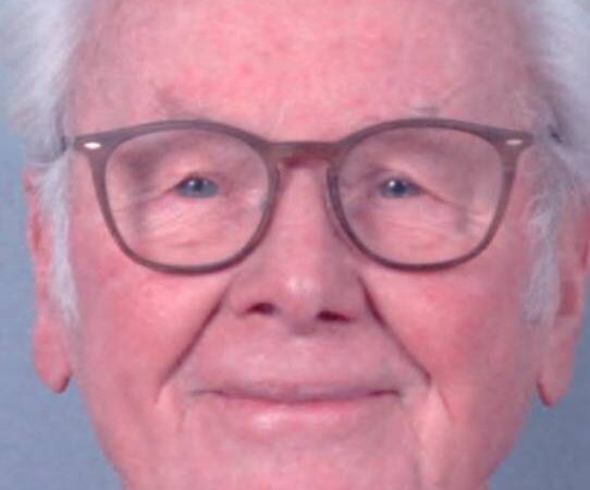 Polizei bittet um Mithilfe: 87-Jähriger vermisst – wer hat diesen Mann gesehen?