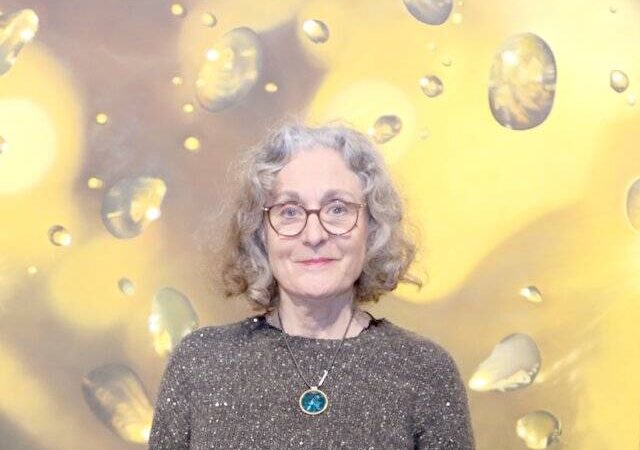 Hohe Auszeichnung der katholischen Kirche für Karin Kneffel: Dem Geheimnis der Wirklichkeit auf der Spur