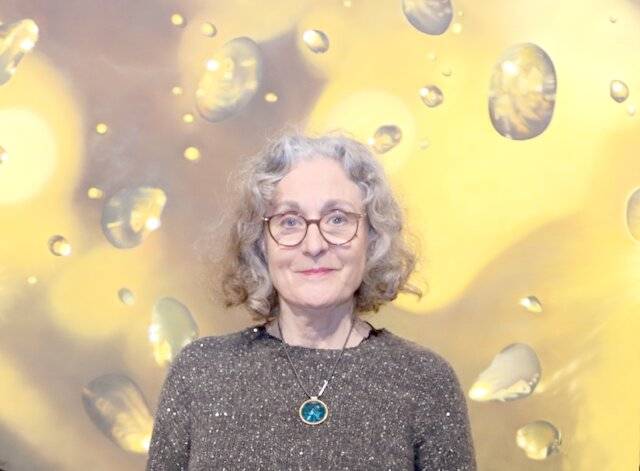 Hohe Auszeichnung der katholischen Kirche für Karin Kneffel: Dem Geheimnis der Wirklichkeit auf der Spur