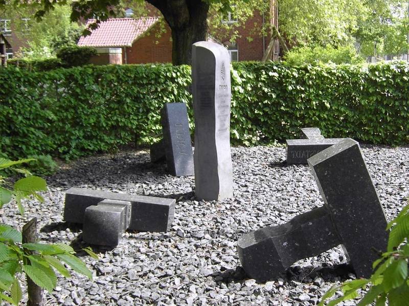 Terrorakte gegen Juden im Jahr 1938: Meerbuscher gedenken der Opfer der Reichspogromnacht