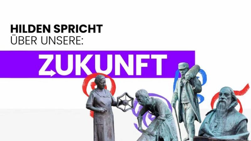 Veranstaltung im Strangmeier-Saal: „Hilden spricht“ ein letztes Mal