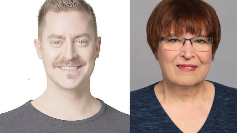 Nachfolger von Günter Herweg: Neue Doppelspitze bei den Langenfelder Grünen