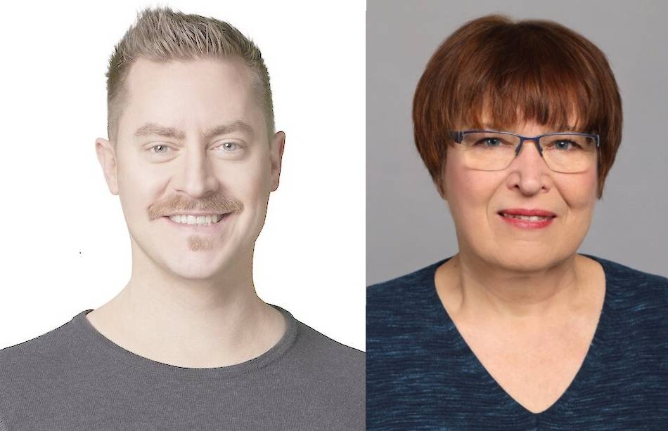 Nachfolger von Günter Herweg: Neue Doppelspitze bei den Langenfelder Grünen