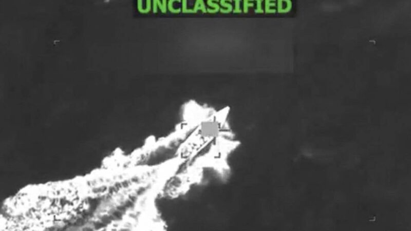 In der Karibik: Offenbar drei Tote bei neuem US-Angriff auf Drogen-Boot