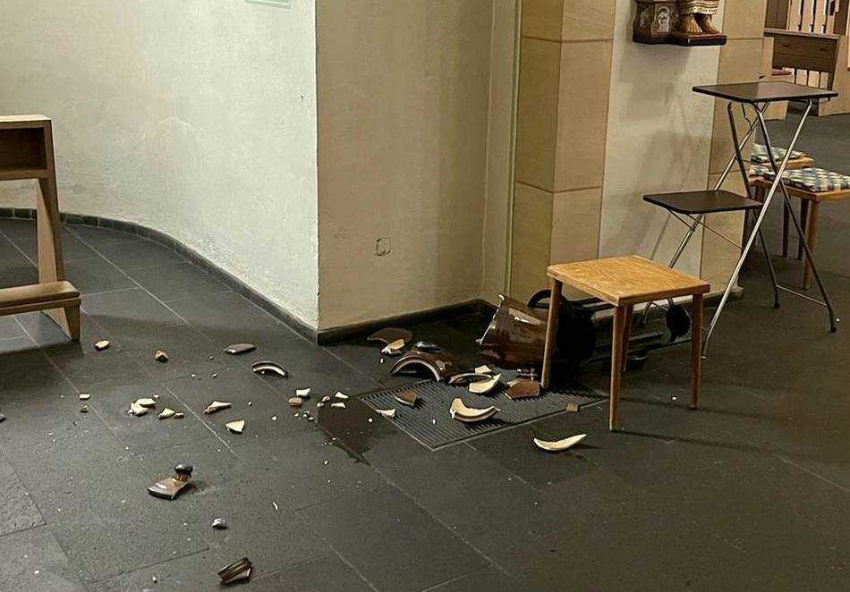In Langenfeld: Immer mehr Vandalismus in katholischen Kirchen