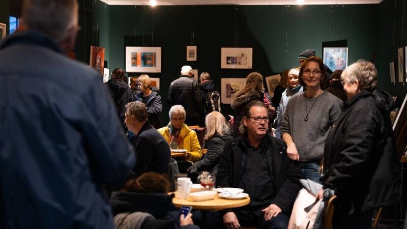 Kunstausstellung in Monheim: Das erwartet die Besucher und Besucherinnen bei der MonArt