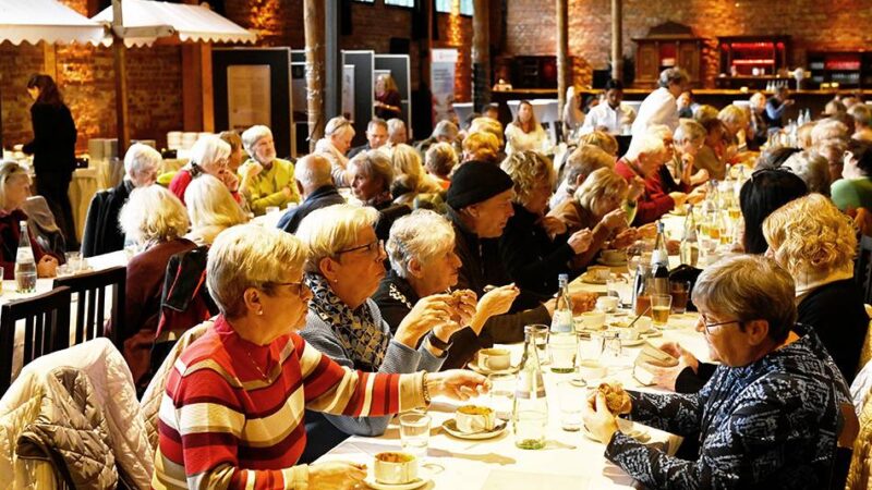 Der Wohlfahrtsverband wird auch aus Meerbusch unterstützt: Caritas bedankt sich mit Feier am Elisabethtag bei ihren Helfern