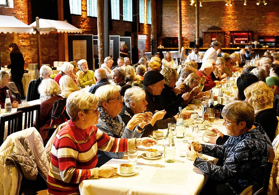 Der Wohlfahrtsverband wird auch aus Meerbusch unterstützt: Caritas bedankt sich mit Feier am Elisabethtag bei ihren Helfern