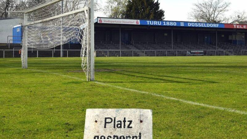 NRW pausiert, der Süden spielt: Sportbetrieb am Totensonntag – so unterschiedlich sind die Regeln in den Bundesländern