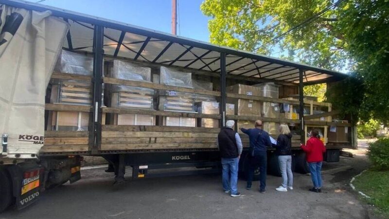 Spendenaufruf für Fastiv: Wie Meerbuscher ihrer ukrainischen Partnerstadt im Winter helfen können