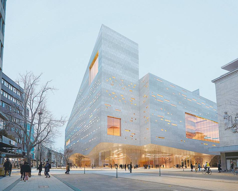 Diskussion in Düsseldorf: Entwurf für neue Oper heftig umstritten – „Wir hätten ein Wahrzeichen bauen können“