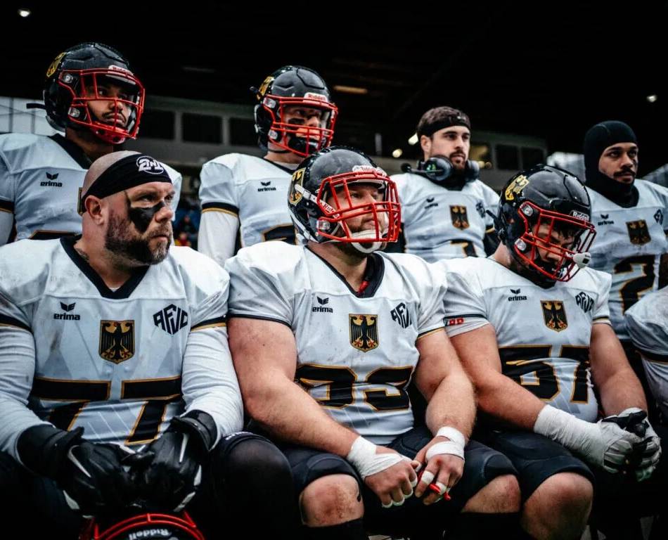 Gridiron Nations Championship: Deutsche Football-Nationalmannschaft misst sich mit Kanada