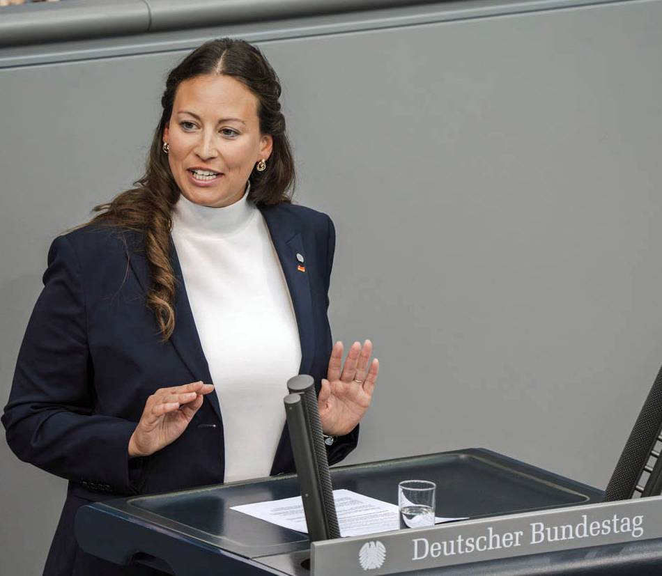 Vorwurf des gemeinschaftlichen Betrugs: Staatsanwaltschaft Köln ermittelt gegen Caroline Bosbach