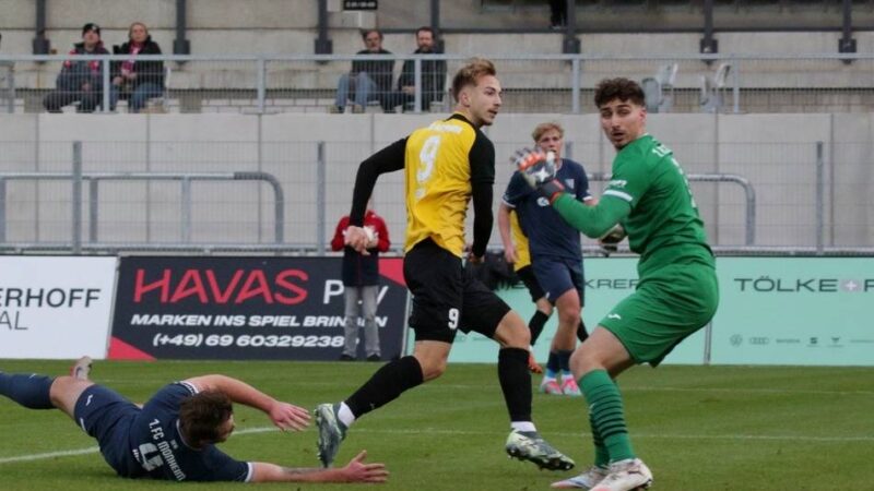 Vor dem Auswärtsspiel in Dingden: Wie der KFC Uerdingen den „goldenen Oktober“ verlängern will