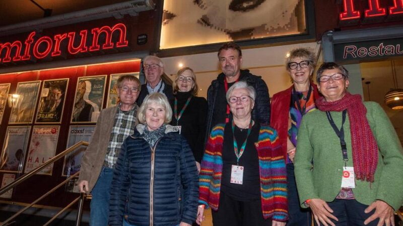 49. Duisburger Filmwoche: Zwischen Intimität und Weltpolitik