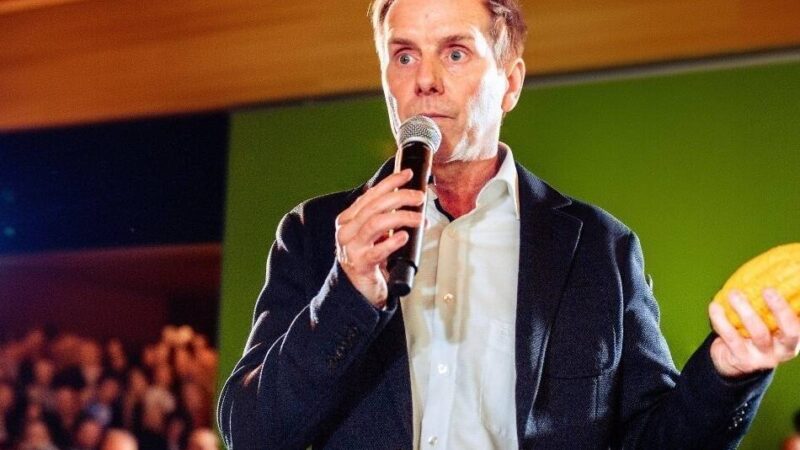 „Supermarktschokolade? Oft nur Zucker und Fett“: Düsseldorfer hat Schokolade zu seinem Beruf gemacht